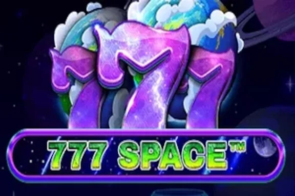 Capa do slot 777 Space